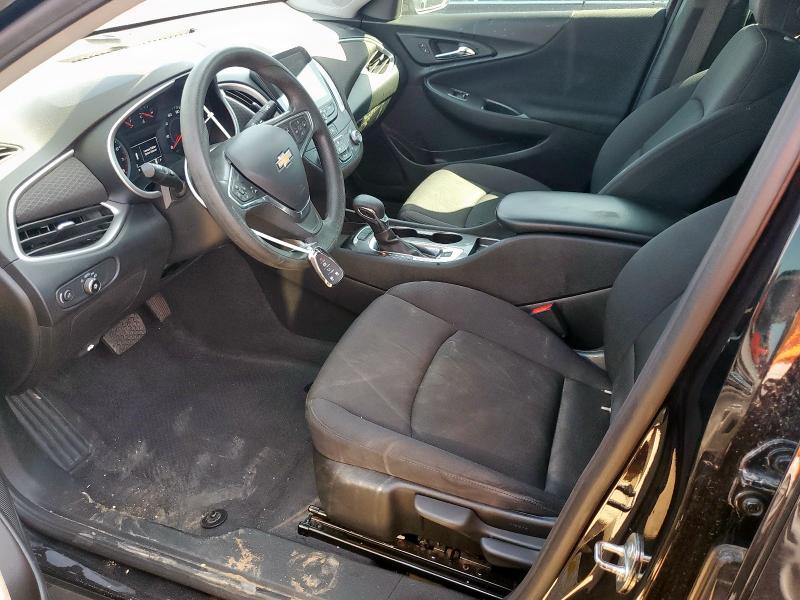 2023 CHEVROLET MALIBU LS 1G1ZB5ST0PF186063