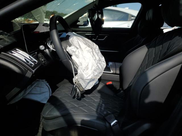 2023 MERCEDES-BENZ S 580 4MAT W1K6G7GB7PA219702