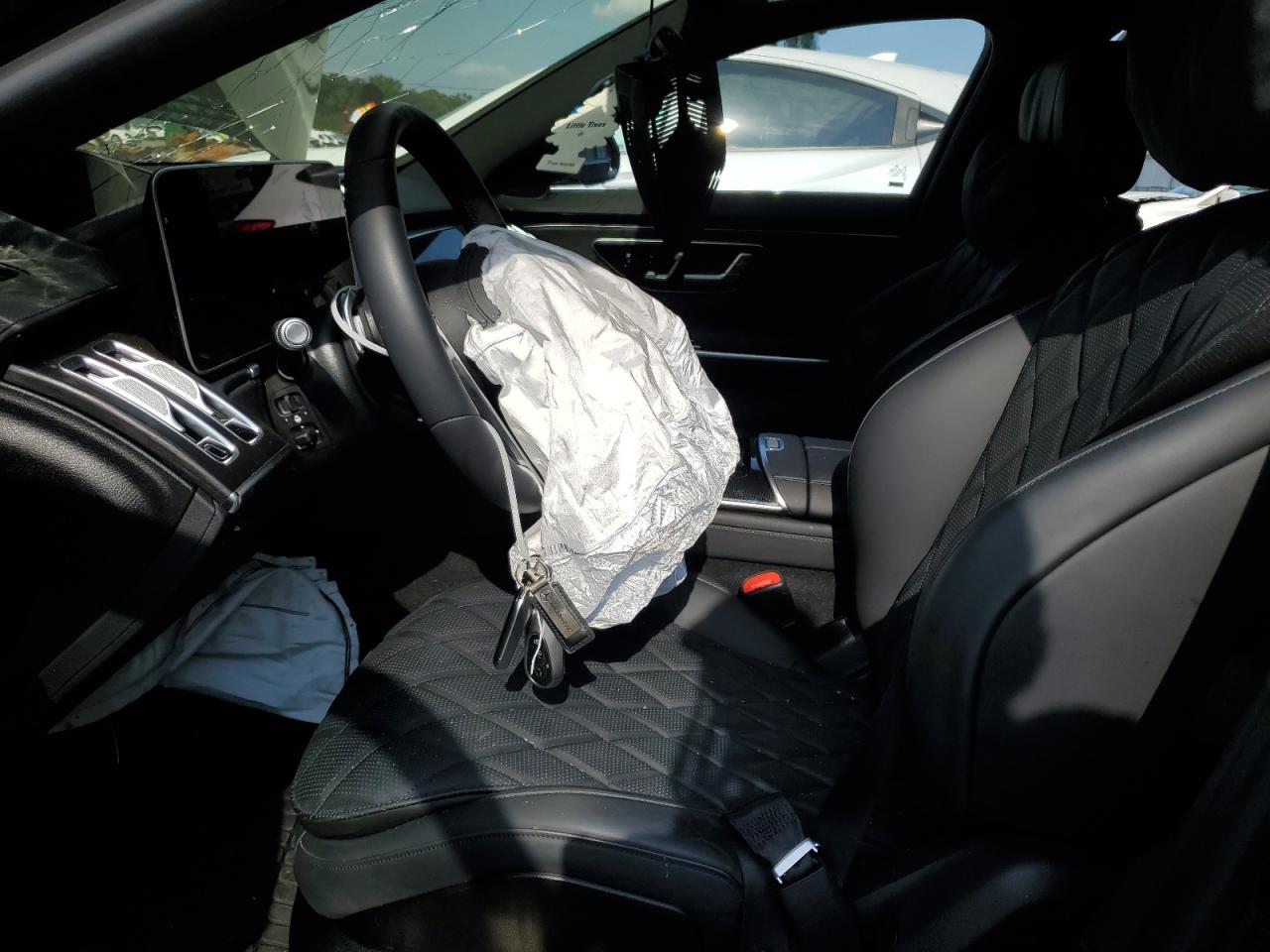 MERCEDES-BENZ S-CLASS 580 4MATIC