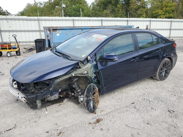 Global Auto Auctions: 2024 TOYOTA COROLLA SE