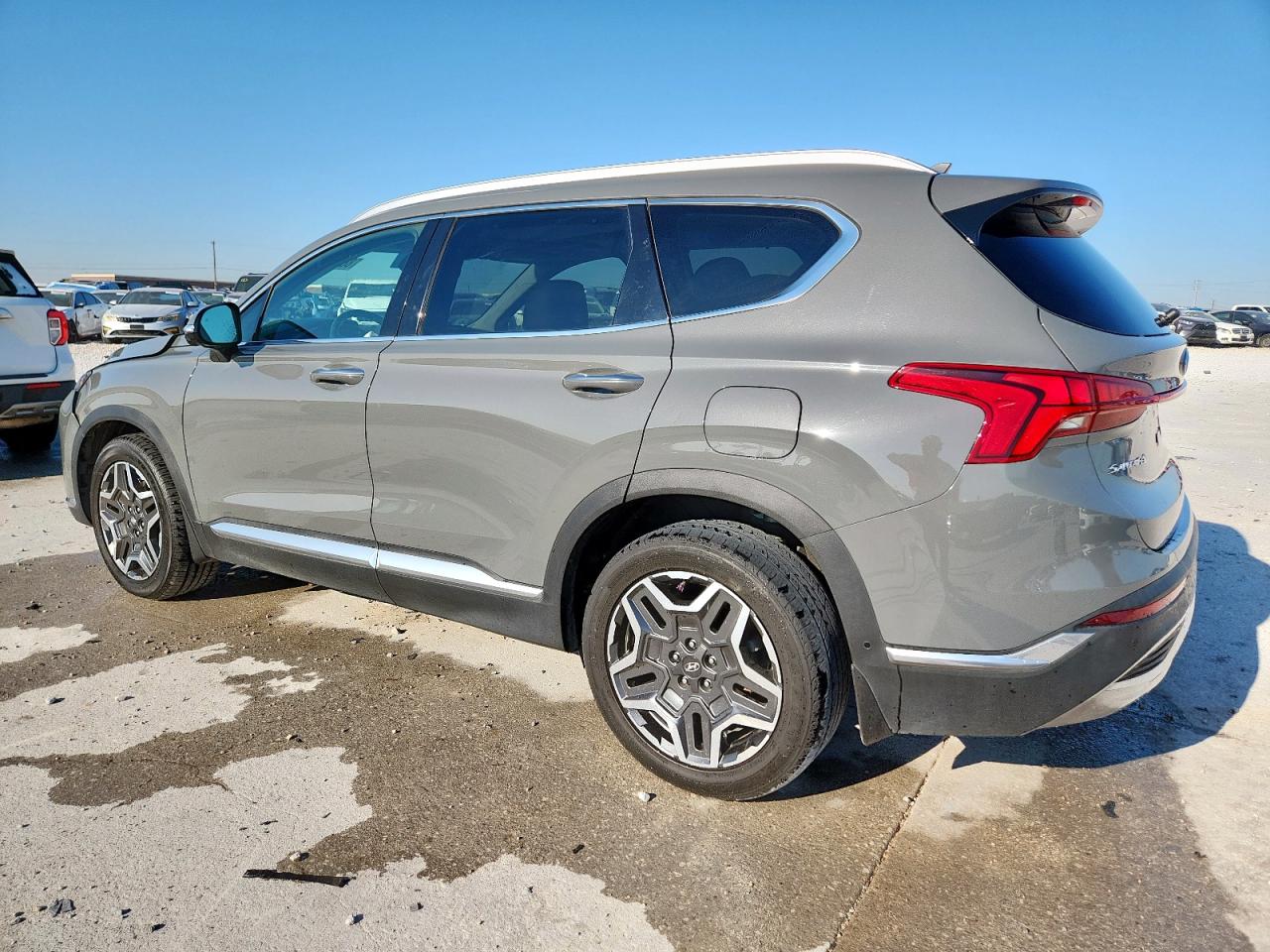 HYUNDAI SANTA FE LIMITED