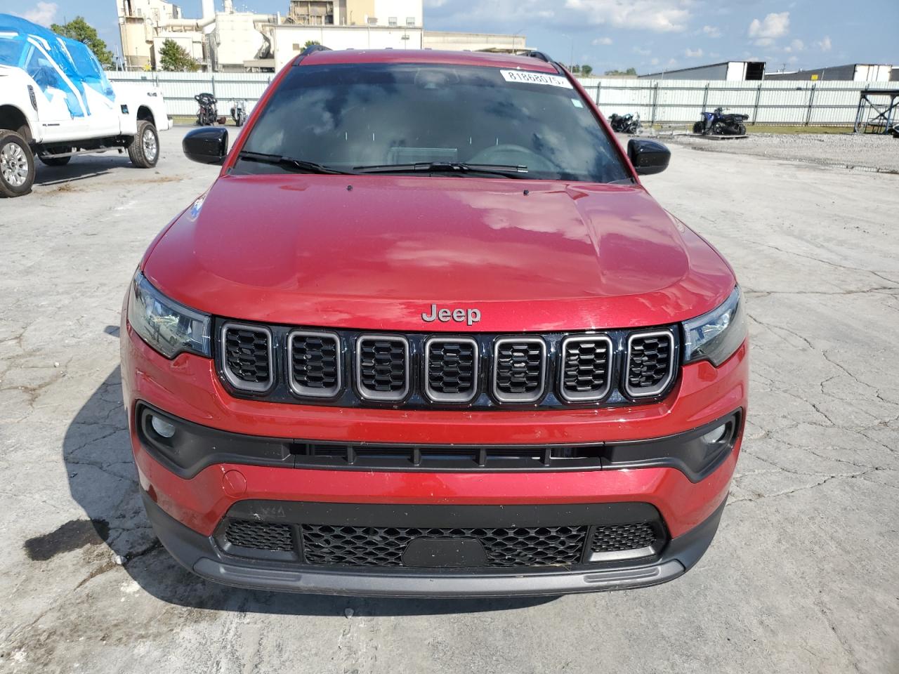 JEEP COMPASS LATITUDE