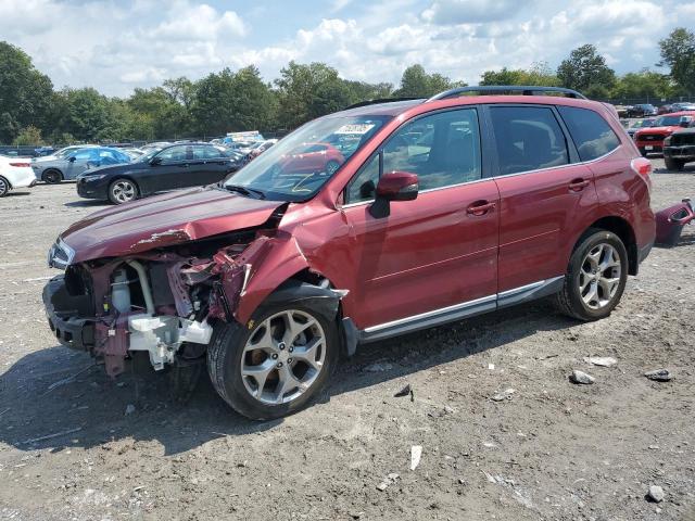 2015 SUBARU FORESTER 2.5I TOURING JF2SJAUC0FH476812
