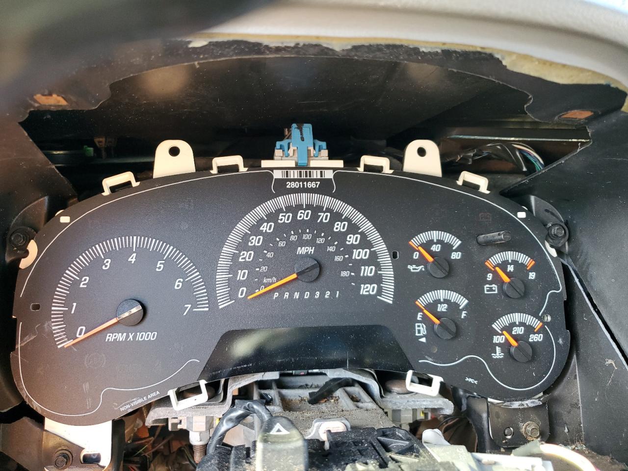 Lot #3290061269 2006 GMC ENVOY