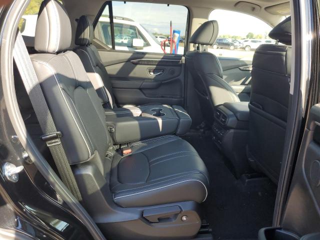 2025 HONDA PILOT ELIT 5FNYG1H87SB050235