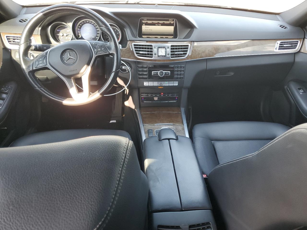 MERCEDES-BENZ E-CLASS 350