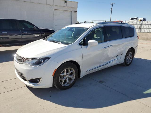 Global Auto Auctions: 2017 CHRYSLER PACIFICA TOURING L PLUS