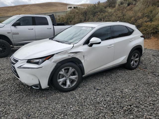 2017 LEXUS NX 200T BA JTJBARBZ0H2103700