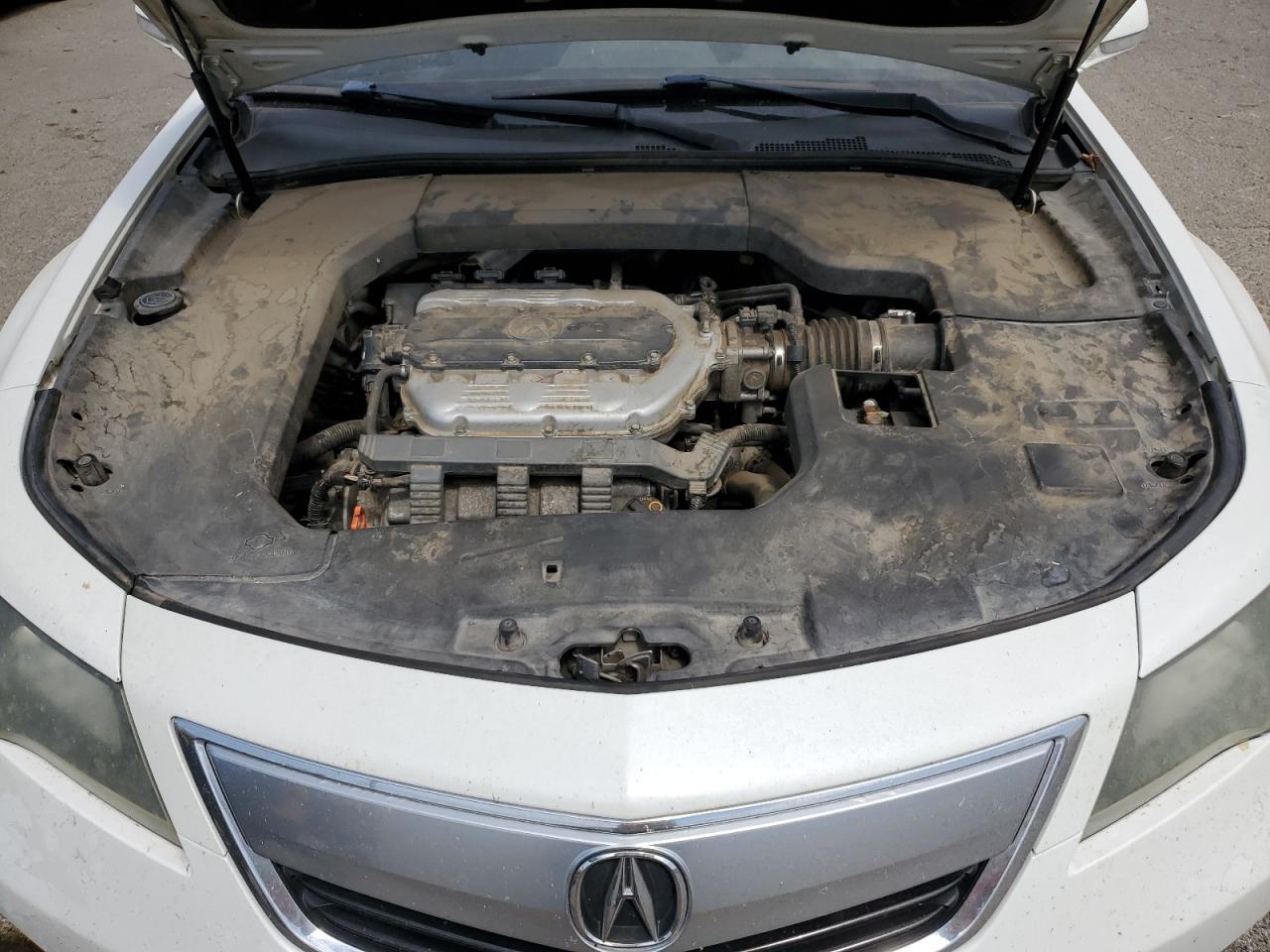 ACURA TL TECH