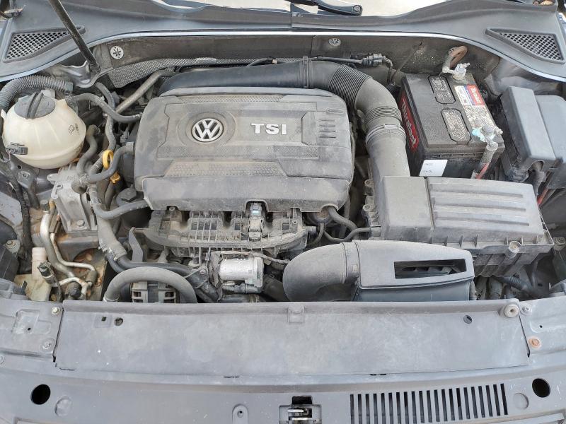 2015 VOLKSWAGEN PASSAT S 1VWAS7A35FC060909