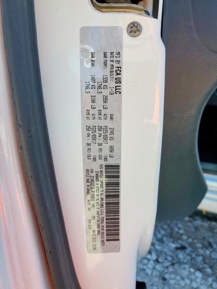 DODGE GRAND CARAVAN GT