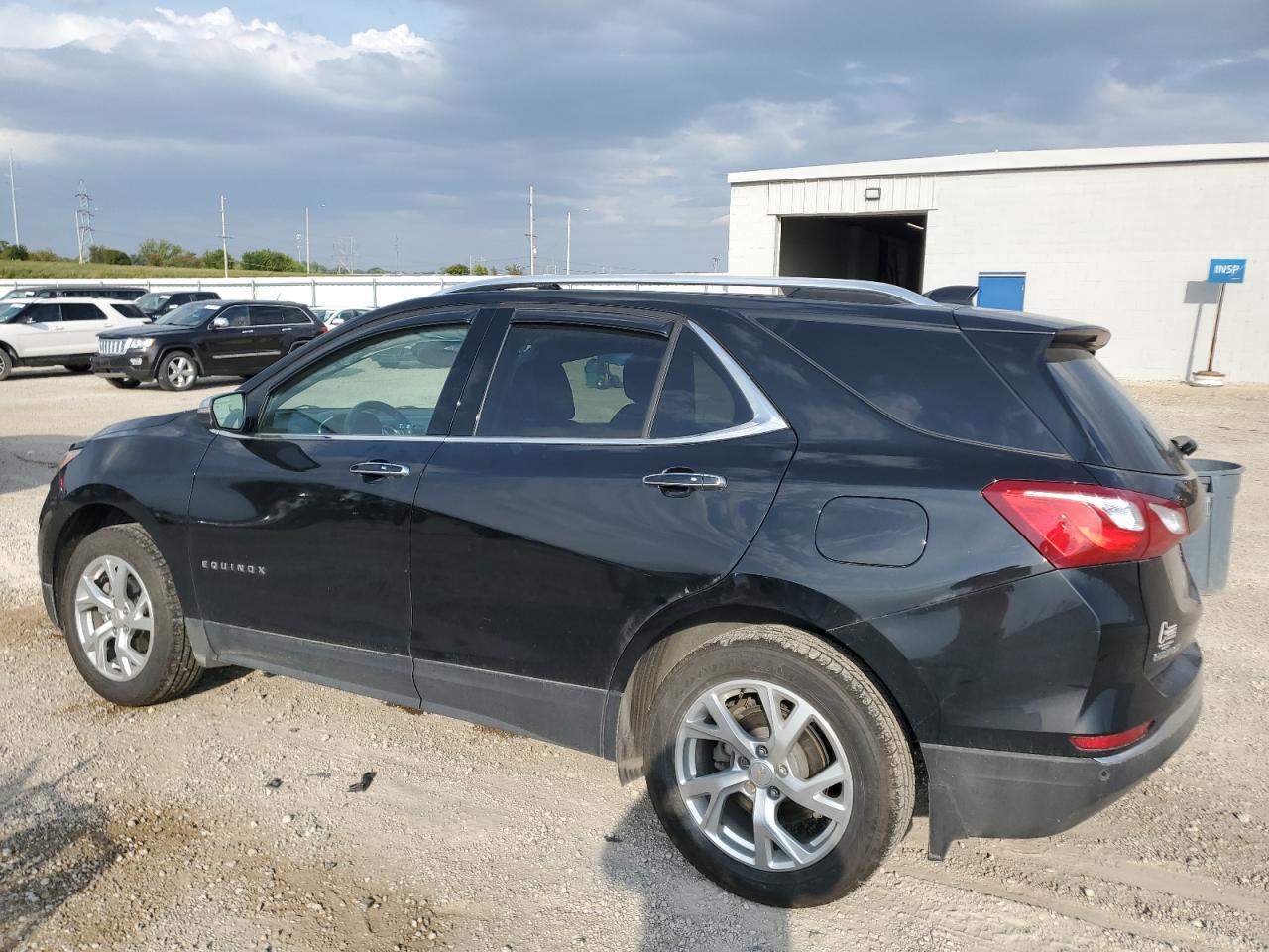 CHEVROLET EQUINOX PREMIER