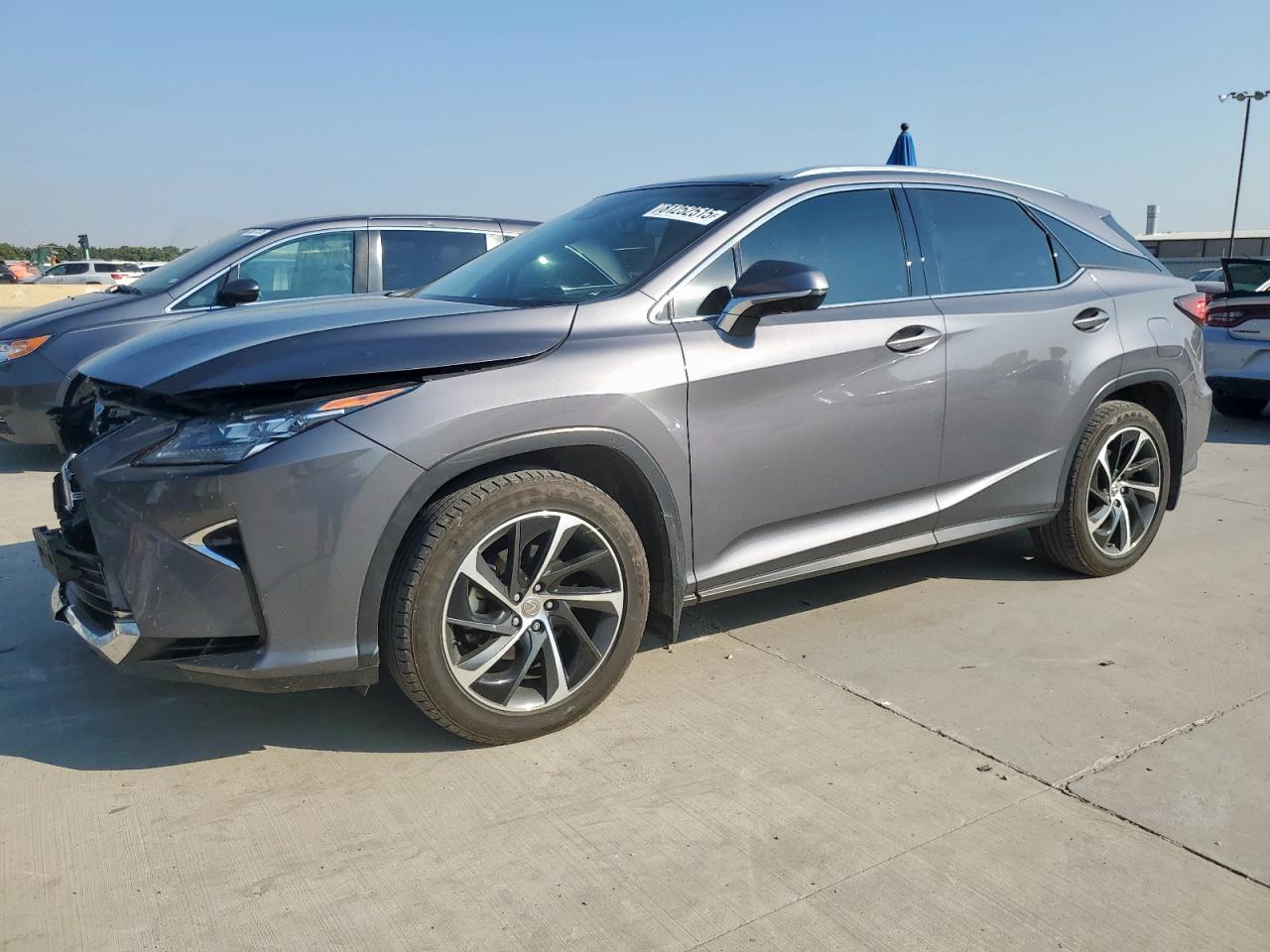 LEXUS RX 350 BASE
