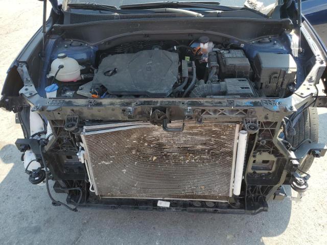 2022 HYUNDAI SANTA FE S 5NMS3DAJ8NH380503