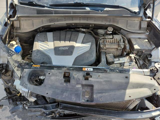 2017 HYUNDAI SANTA FE S KM8SRDHF4HU212303