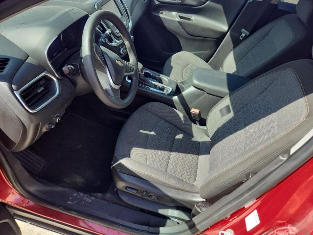 2022 CHEVROLET EQUINOX LT 3GNAXUEV7NL187704