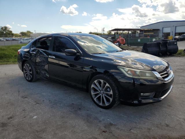 2015 HONDA ACCORD SPO - Other View