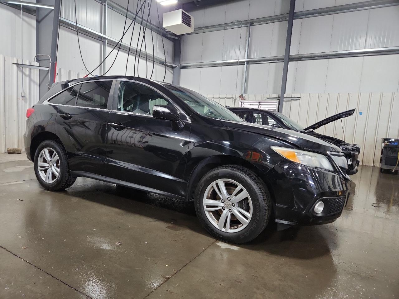 ACURA RDX TECHNOLOGY