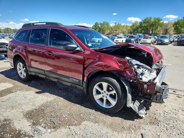 2014 SUBARU OUTBACK 2. - 4S4BRCAC4E3283254