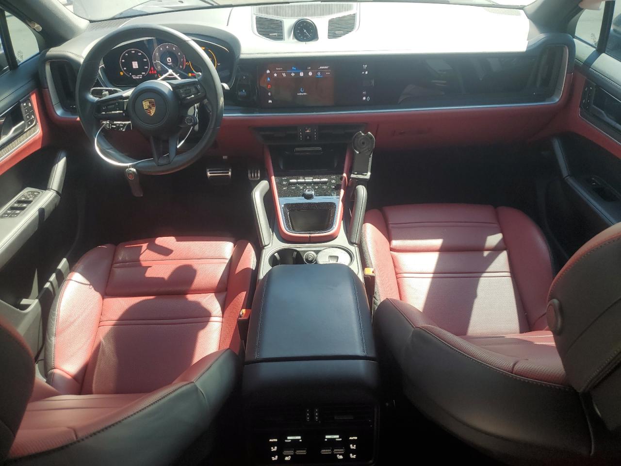 PORSCHE CAYENNE S COUPE