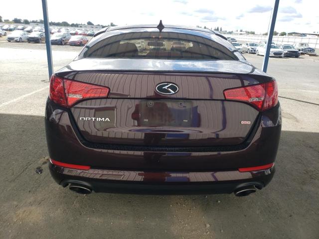 2013 KIA OPTIMA LX #3303707523