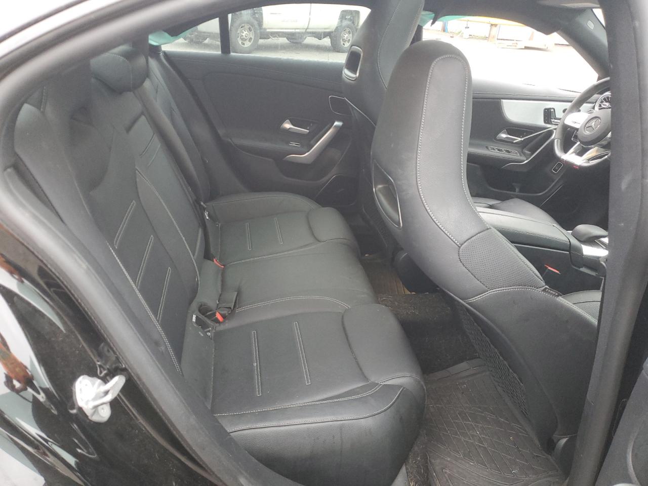 MERCEDES-BENZ CLA-CLASS AMG 35 4MATIC