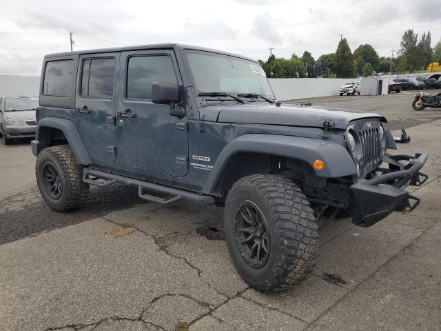 2017 JEEP WRANGLER U - 1C4BJWDG7HL733334