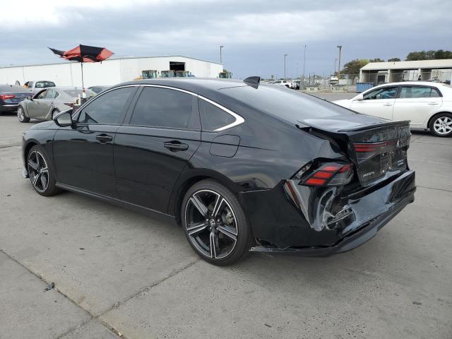 2025 HONDA ACCORD HYB - 1HGCY2F59SA007709
