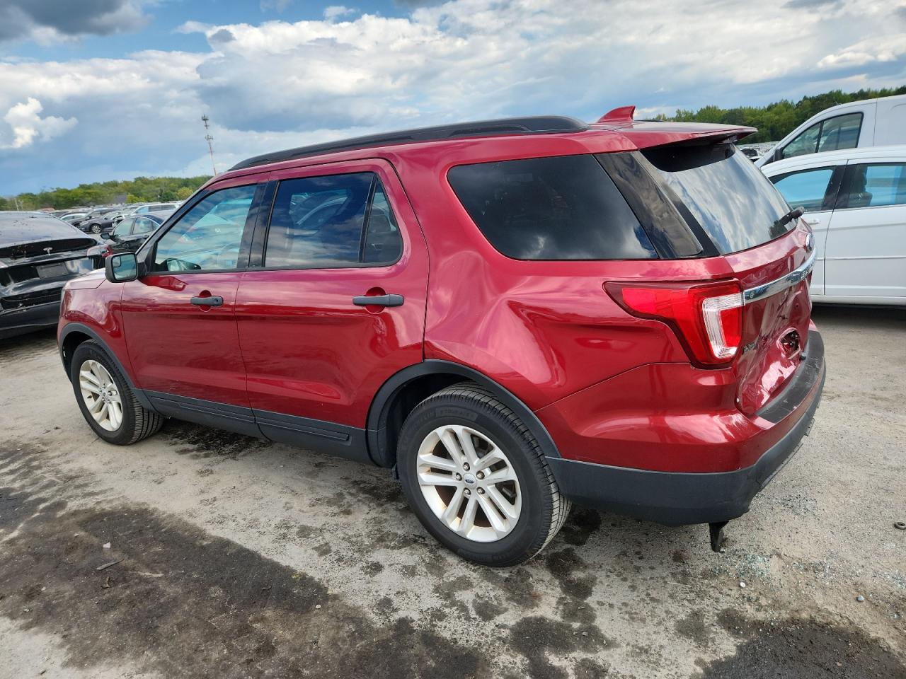 FORD EXPLORER