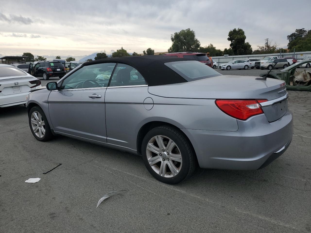 CHRYSLER 200 TOURING