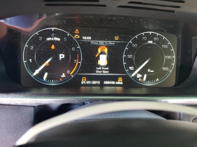 2016 LAND ROVER RANGE ROVE #3282394273