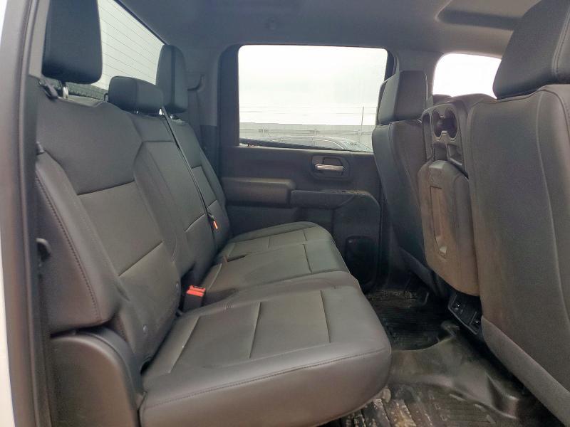 2025 CHEVROLET SILVERADO K2500 HEAVY DUTY 2GC1KLE77S1173169