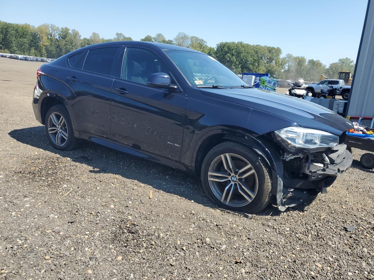 BMW X6 XDRIVE35I