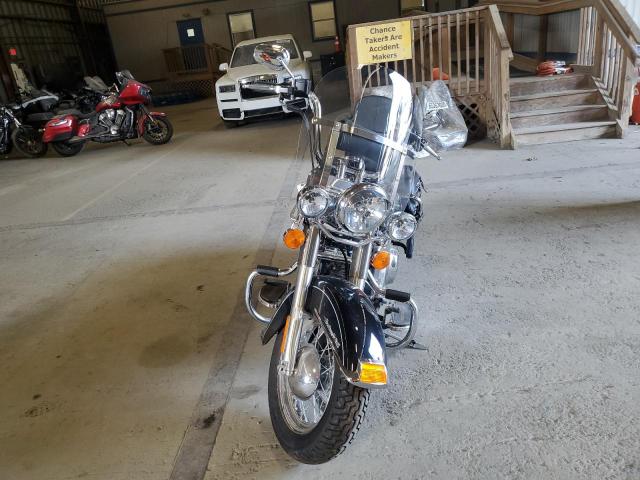 2013 HARLEY-DAVIDSON FLSTC HERI 1HD1BWV12DB052810