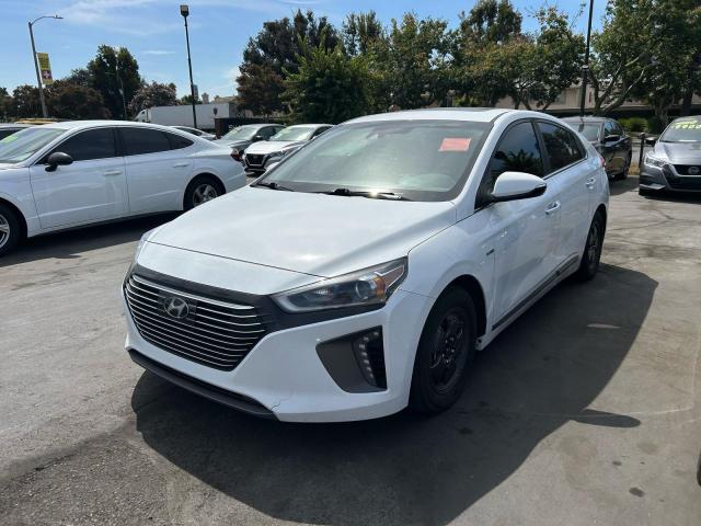 2019 HYUNDAI IONIQ LIMI KMHC05LC4KU120293