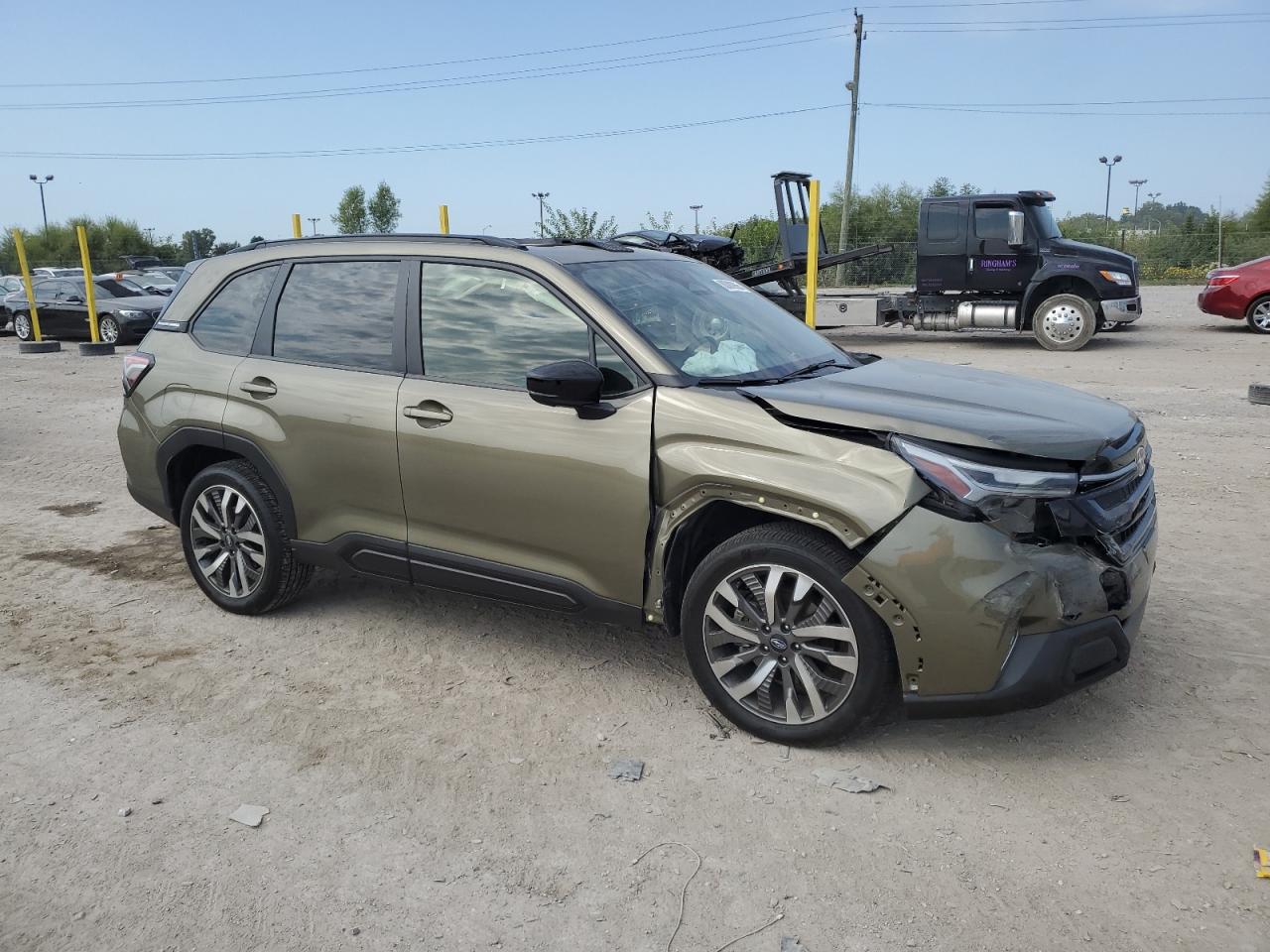 SUBARU FORESTER TOURING