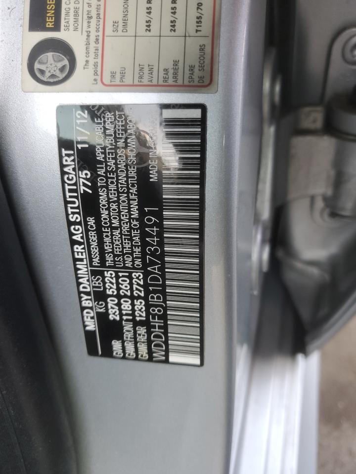 MERCEDES-BENZ E-CLASS 350 4MATIC