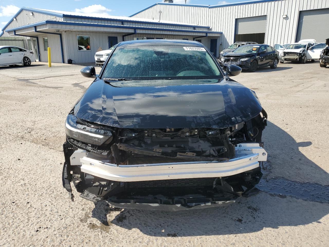 HONDA ACCORD HYBRID SPORT