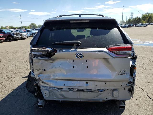 2022 TOYOTA RAV4 XSE 2T3E6RFV2NW030826