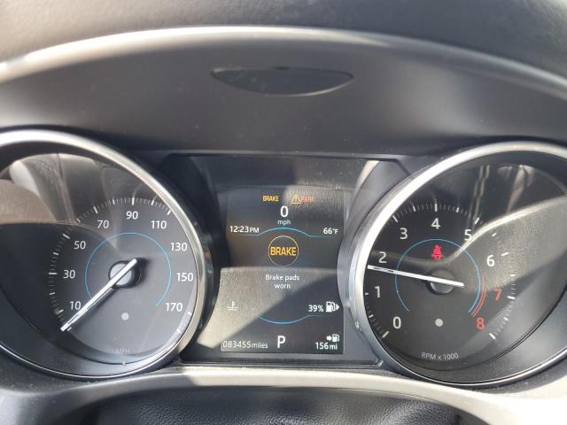 2018 JAGUAR XE SAJAR4FX2JCP30287