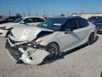 2022 TOYOTA CAMRY TRD - 4T1KZ1AK5NU070416