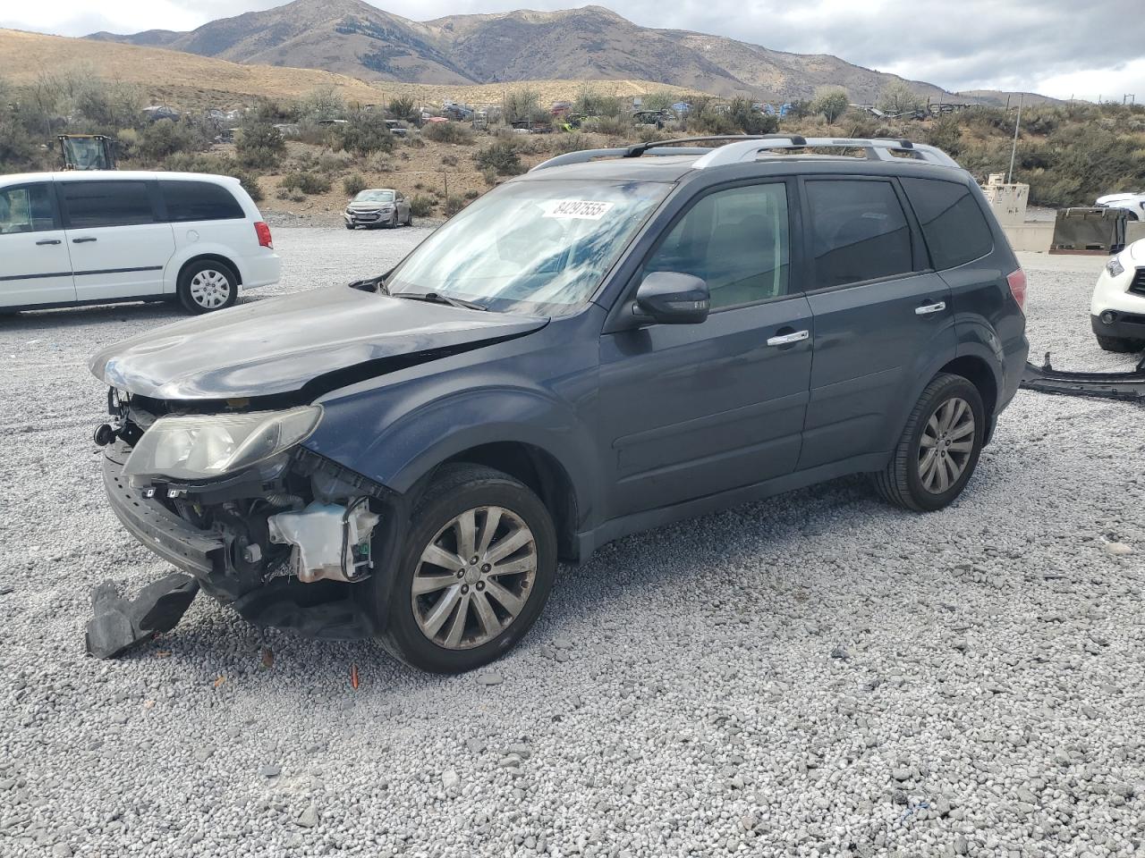 SUBARU FORESTER TOURING