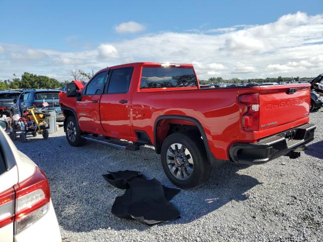 2024 CHEVROLET SILVERADO K2500 CUSTOM 2GC4YME73R1144196