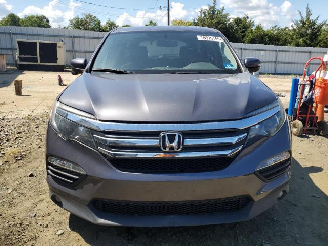 2018 HONDA PILOT EXLN 5FNYF6H74JB050232