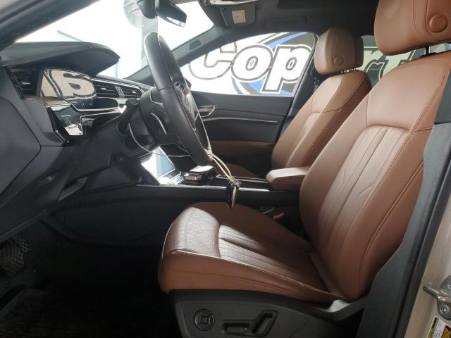 2022 AUDI E-TRON PRE WA1LAAGE2NB032102