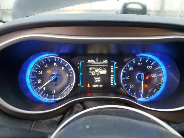 2017 CHRYSLER PACIFICA T 2C4RC1BG7HR583330