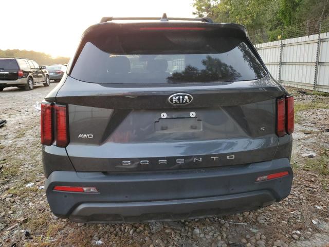 2021 KIA SORENTO S - 5XYRLDLCXMG049105