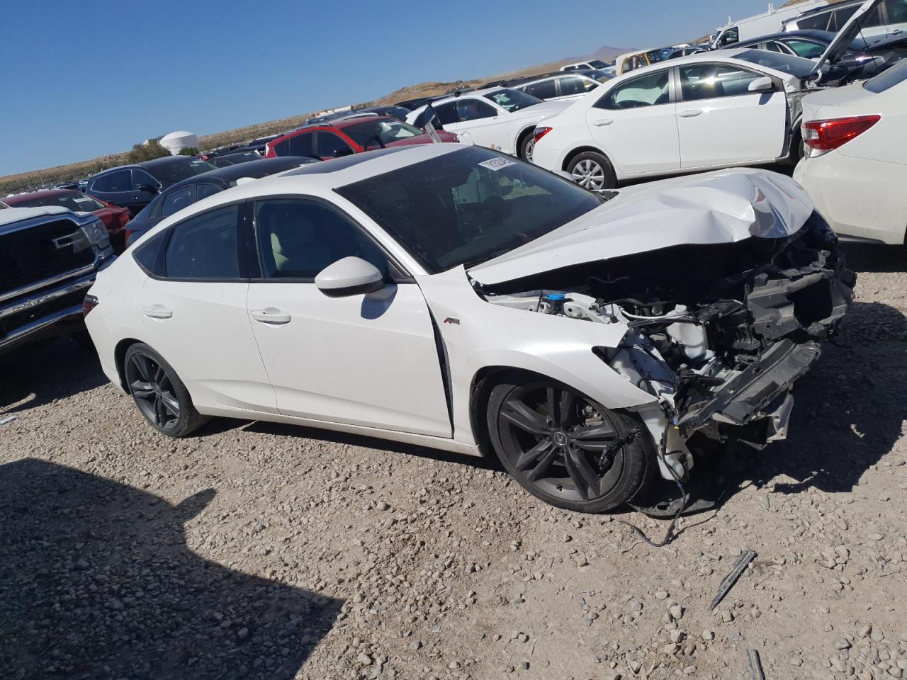 ACURA INTEGRA A-SPEC