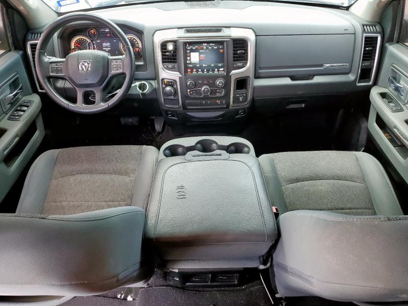 2018 RAM 1500 SLT - 1C6RR6TT2JS153966