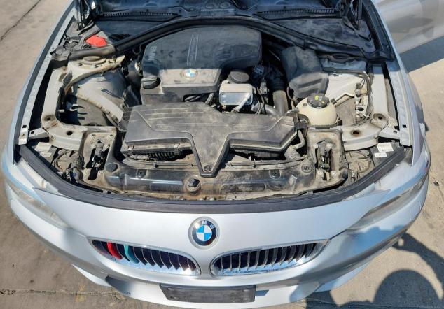 2016 BMW 428 I WBA4C9C53GG139770